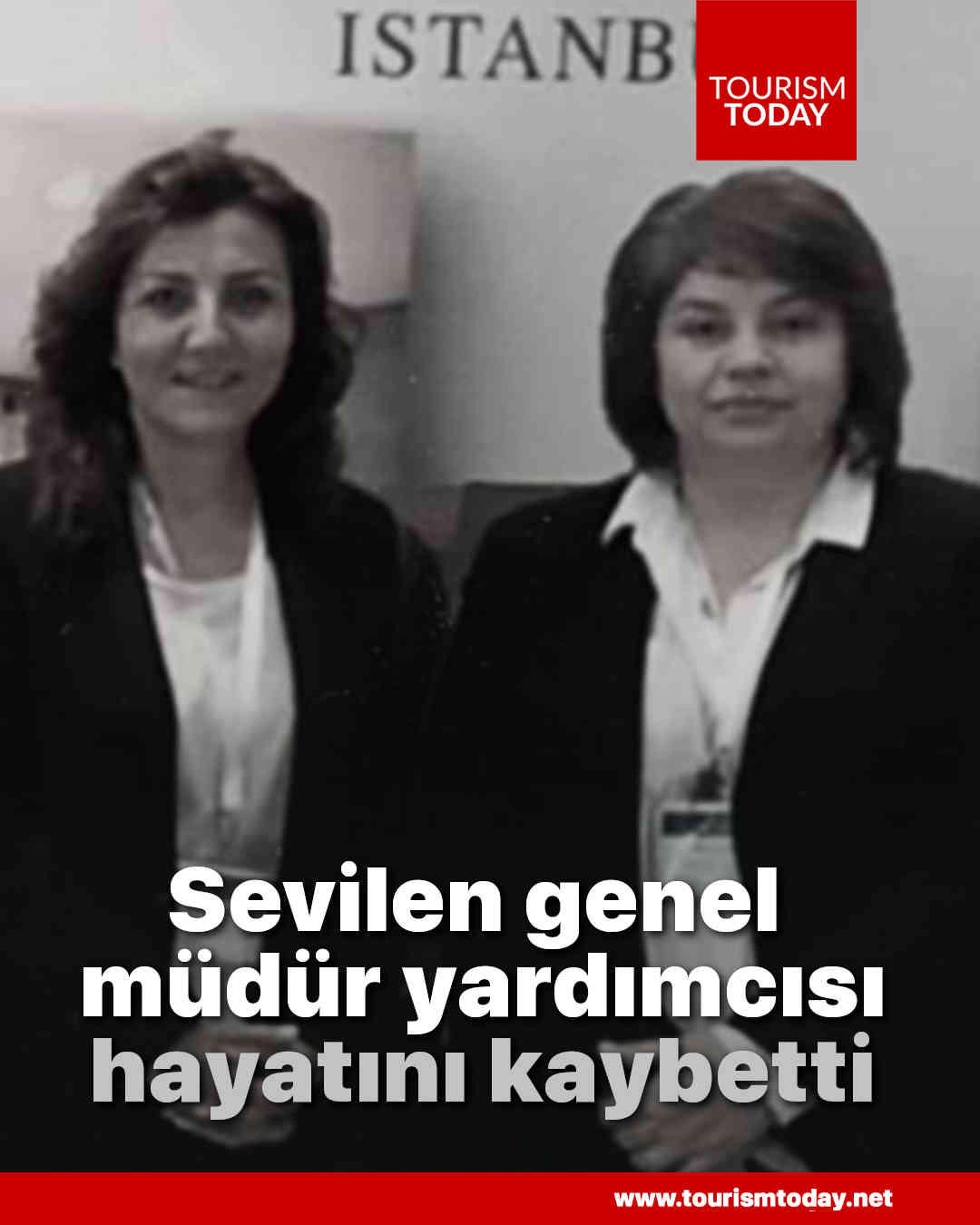 Sevilen genel müdür yardımcısı hayatını kaybetti