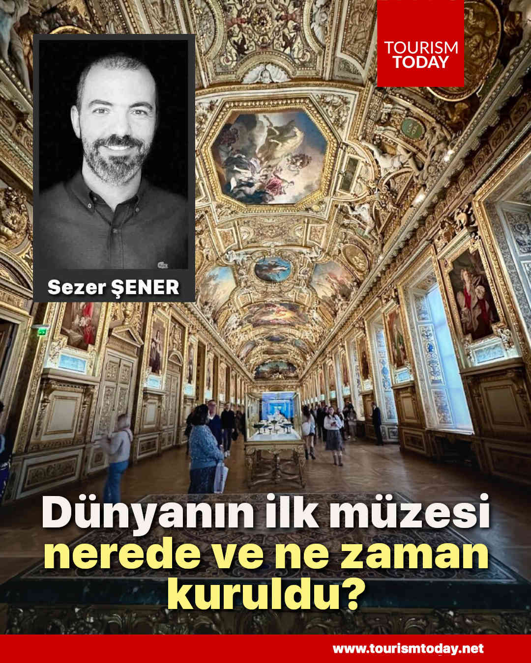 Dünyanın ilk müzesi nerede ve ne zaman kuruldu?