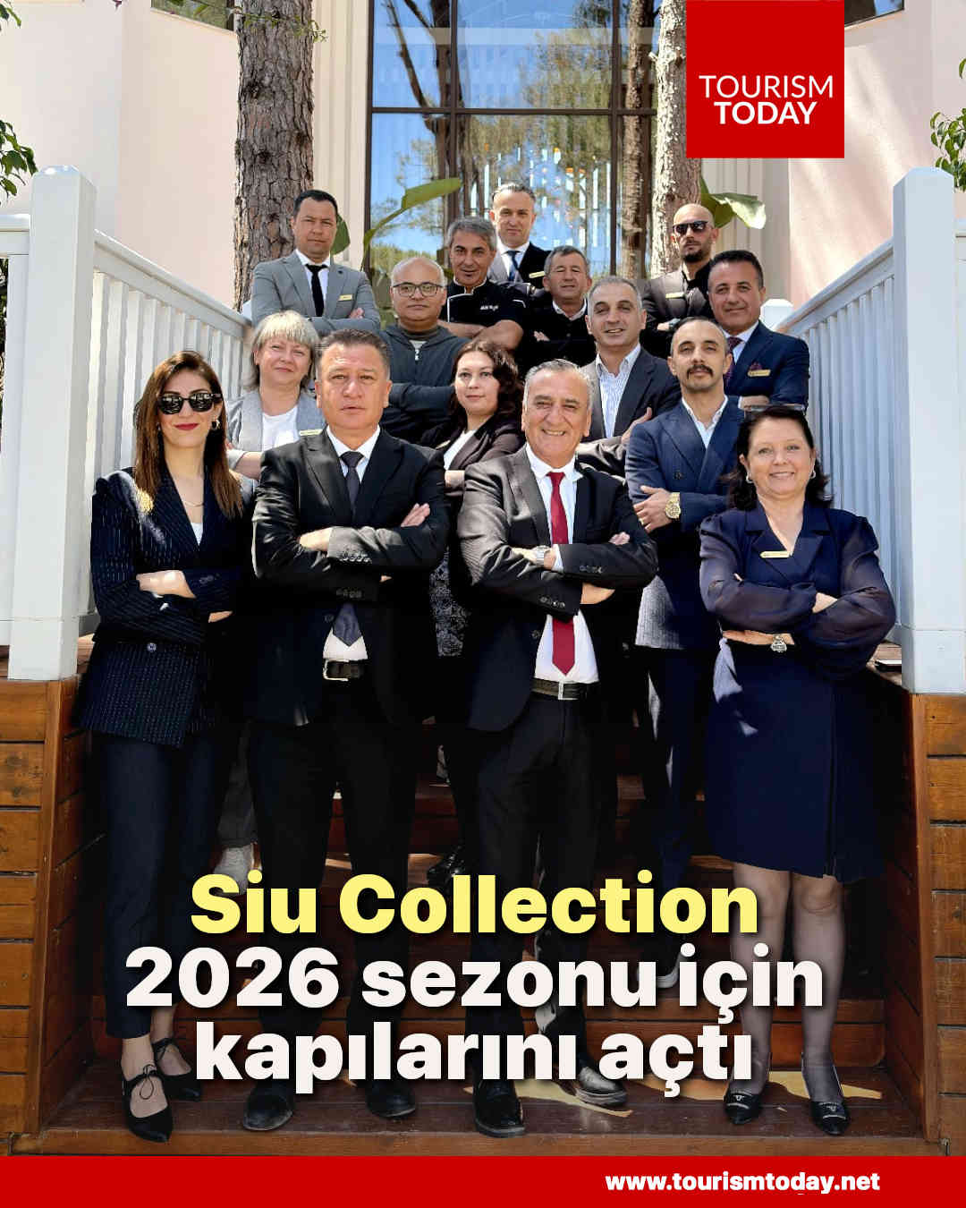 Siu Collection, 2026 sezonu için kapılarını açtı