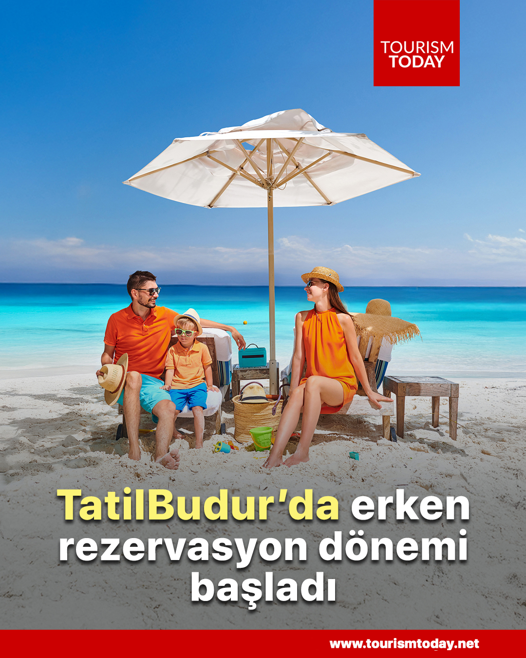 TatilBudur’da erken rezervasyon dönemi başladı