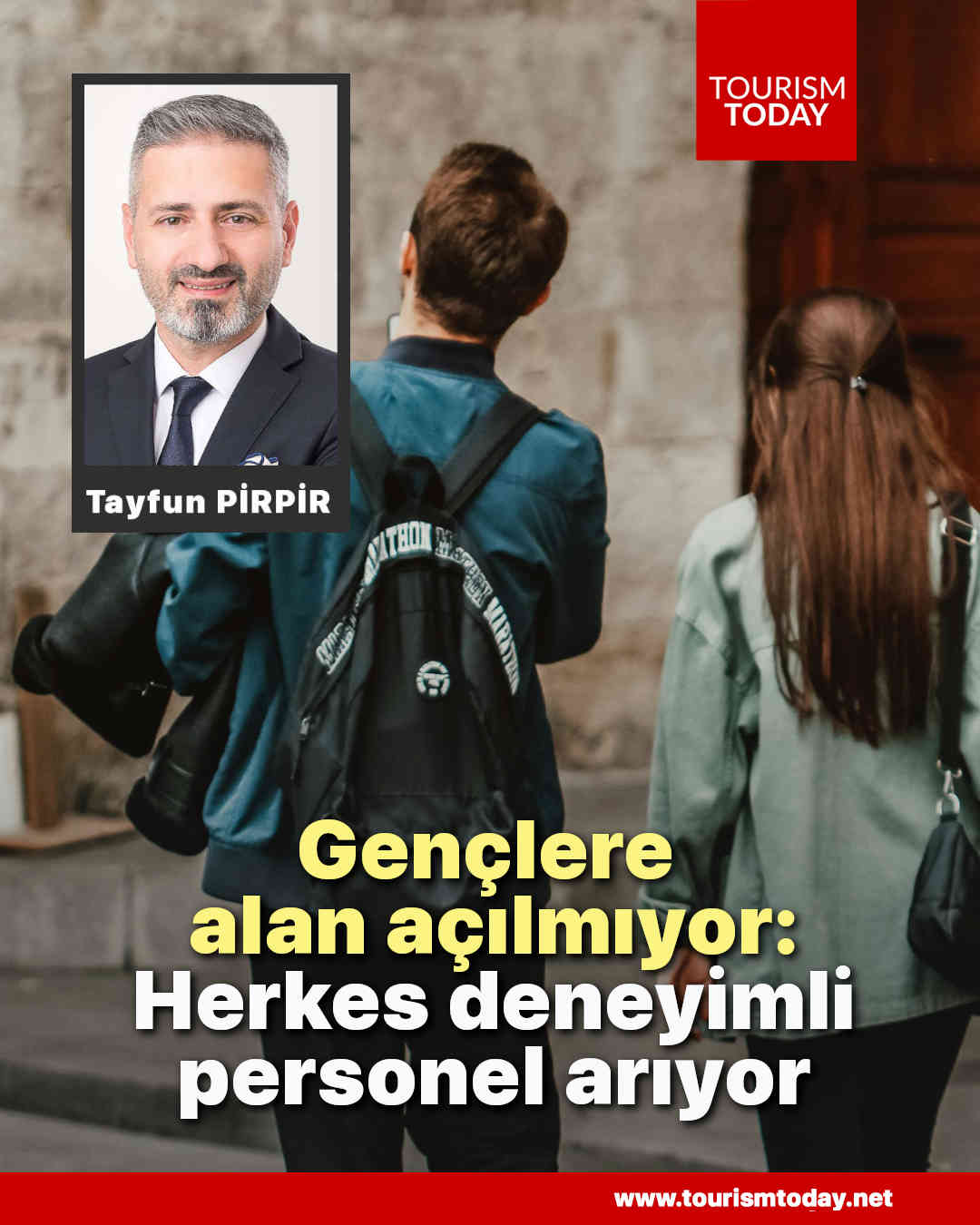 Gençlere alan açılmıyor: Herkes deneyimli personel arıyor