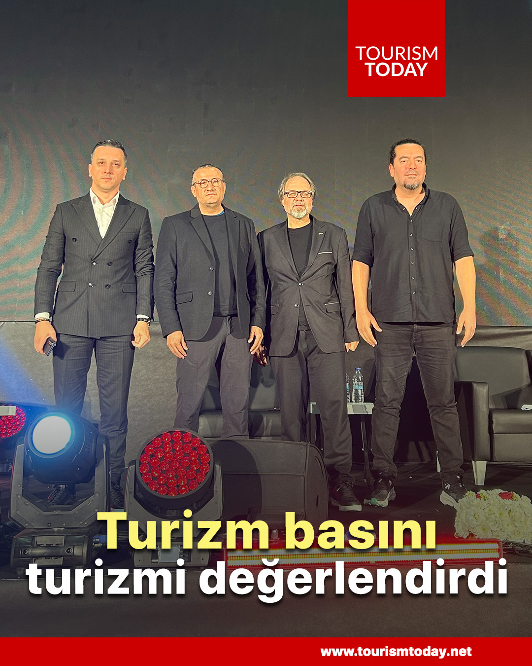 Turizm basını, turizmi değerlendirdi