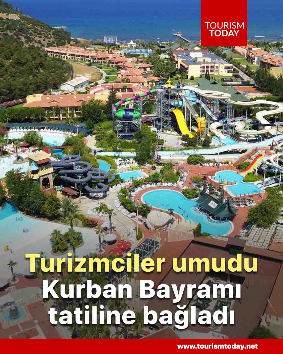 Turizmciler umudu Kurban Bayramı tatiline bağladı