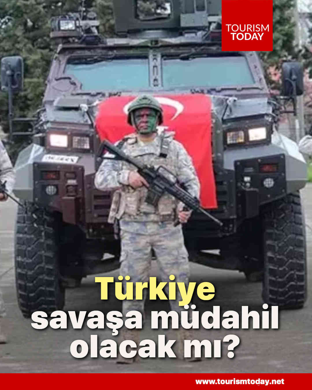 Türkiye, savaşa müdahil olacak mı?