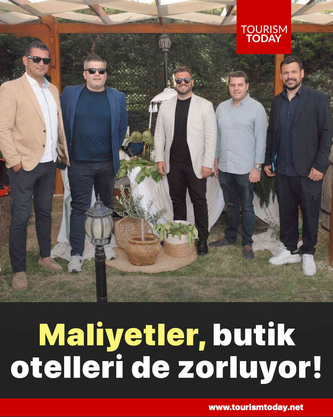 Maliyetler, butik otelleri de zorluyor!